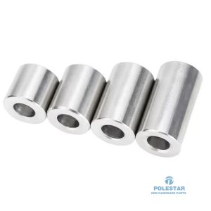 High-Performance 316 Stainless Steel Spacers in Industrial Applications Excellent Weldability & Machinability - 图片 2