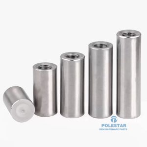 Custom Threaded Standoff Spacer Hex Standoff Swage Standoff CNC Machined - Image 3