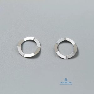 Custom Spring Washers Carbon Steel Stainless Steel Phosphor Bronze Beryllium Copper