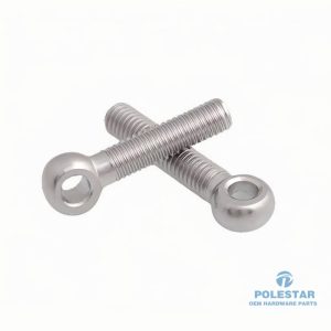 Custom Stainless Steel Eyebolts for lifting Eyebolt for Wood Concrete - Image 3
