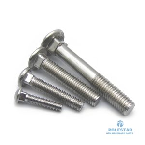 Stainless Carriage Bolts Size Black Galvanized Carriage Bolt Brass Carriage Bolts