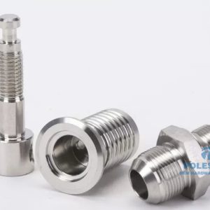 High Precision Tight Tolerances Custom Small CNC Machining Parts With Versatile Material Compatibility - 图片 4