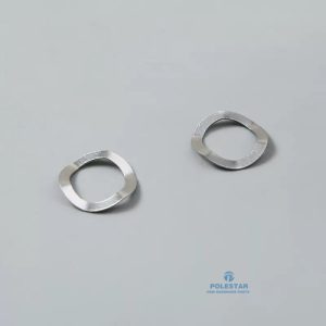 Custom Spring Washers Carbon Steel Stainless Steel Phosphor Bronze Beryllium Copper - 图片 3