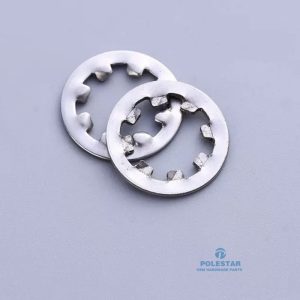 Stainless Steel DIN 6796 Wave Spring Washer for Industrial Machinery - 图片 3