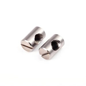 Custom Stainless Steel Dowel Nut SUS304 SUS316 Dowel Nuts and Bolts - Afbeelding 2