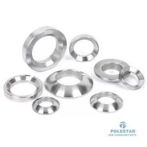 Stainless Steel Countersunk Washer Flush Screw Countersunk Washer M6 M8 - 图片 4