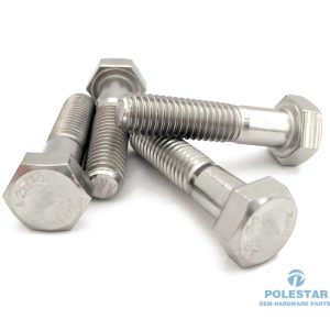 Metric Steel Heavy Hex Head Screws for Structural Applications - Image 3