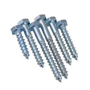 Hex Head Self Tapping Screws 3/8 5/16 Stainless Steel For Metal - Image 3