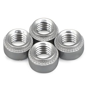 Custom Press Fit Nuts for Sheet Metal Flush Mount Press Fit Nut for Sheet Metal - Image 2
