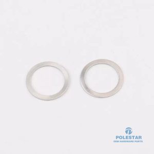 Thin Gauge 304 Stainless Steel Shim Washer For Aerospace Instrument Calibration - Image 3