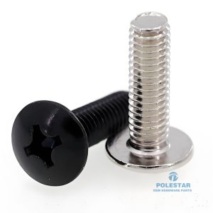 Phillips Truss Head Machine Screws Extra Wide Truss Head Phillips Screw