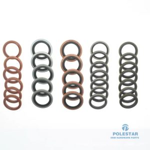 Metal Bonded Sealing Washer Drain Hose Rubber Nylon copper Dowty Sealing Washer