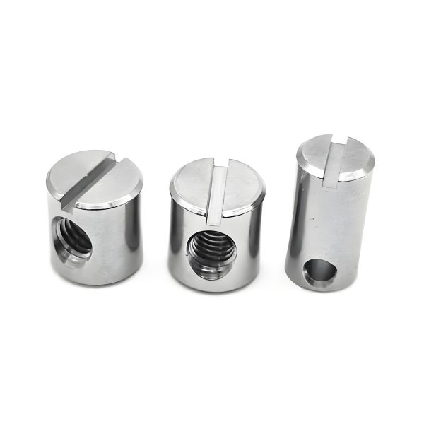 stainless steel dowel nut