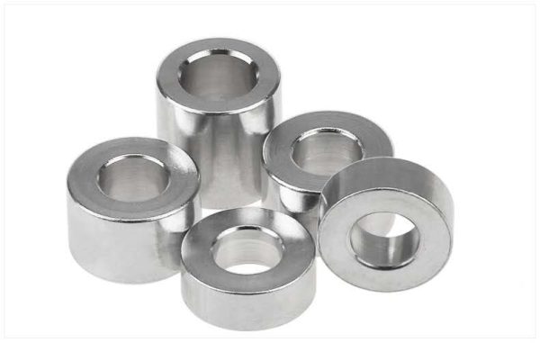 aluminum spacers