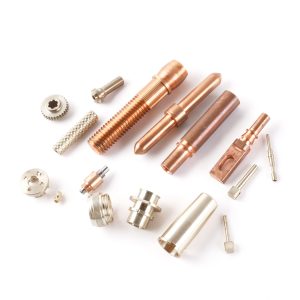 Rapid Prototype Small CNC Milling Parts With Metal Laser Cutting Bending Welding for Scooter - Image 2