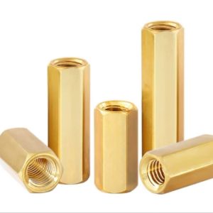 Brass Hex Standoff Spacer PCB Pillar Standoff Spacers Male Female - Image 1