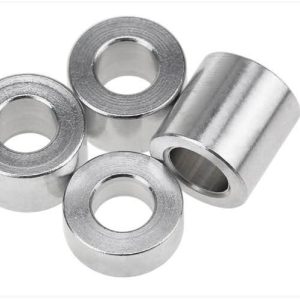 Aluminum Spacers for Industrial & DIY Projects Round Aluminum Spacer M3 M4 M5 M6 M8 M10 - Image 3
