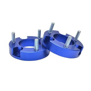 Car Suspension Front Strut Spacer Aluminum Leveling Lift Kit Spring Coil Spacers - Image 2
