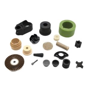Advanced Plastic CNC Machining Part PEEK/PVC/ABS/POM/Nylon Cnc Milling Turning Parts - Hình ảnh 3