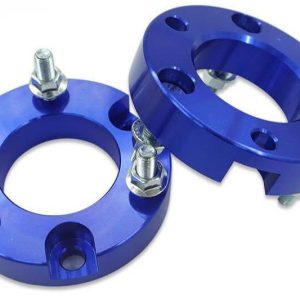 Car Suspension Front Strut Spacer Aluminum Leveling Lift Kit Spring Coil Spacers - Image 3