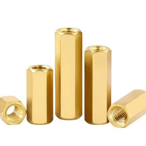 Brass Hex Standoff Spacer PCB Pillar Standoff Spacers Male Female - Image 3