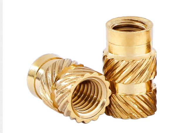 self tapping threaded inserts