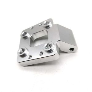 Rapid Prototype Small CNC Milling Parts With Metal Laser Cutting Bending Welding for Scooter - Image 1