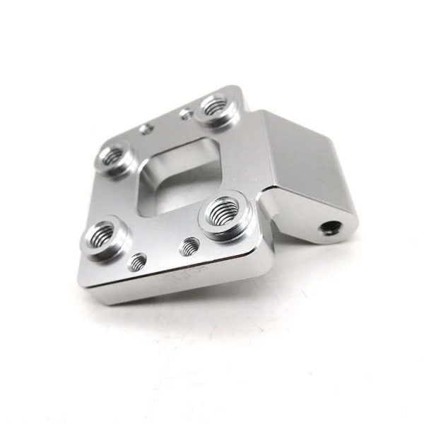 small cnc machining for scooter