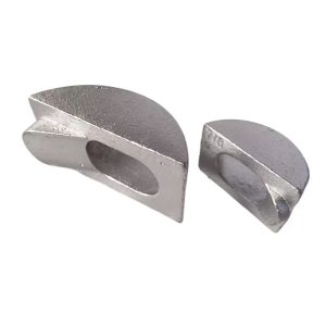 Hillside Washer for Heavy Machinery and Equipment 5/8" Hot Dipped Galvanized Hillside Washer - Image 3