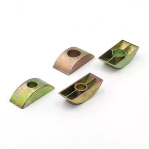 Hillside Washer for Heavy Machinery and Equipment 5/8" Hot Dipped Galvanized Hillside Washer - Image 2
