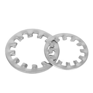 Internal Tooth Lock Washer SS304 Stainless Steel Tooth Lock Washer