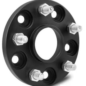 Forged Anodized Wheel Spacer Aluminum 60601-T6 5x114 3 Wheel Spacer - immagine 2