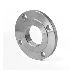 Custom Spacer Plate Stainless Steel Metal Spacer Plate with Tapped Holes - Image 2