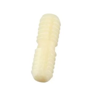 Custom Plastic Dowel Pins External Thread Dowel Pins 3 8 Cabinet Bookcase Furniture - Image 2