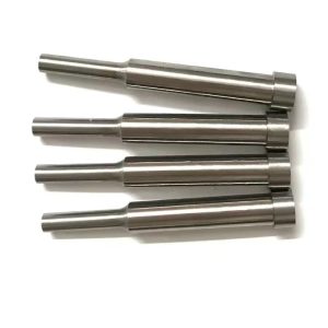 Hard Metal Punch Pin High Precision Tungsten Steel Punching Pin - Imagen 3