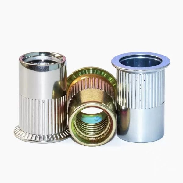 Rivet Threaded Inserts