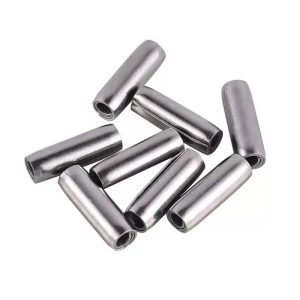 M4 M5 M6 DIN7343 Galvanized Coiled Spring Pin,DIN 7343 Spiral Pins,Coiled Spring Pins - Image 2