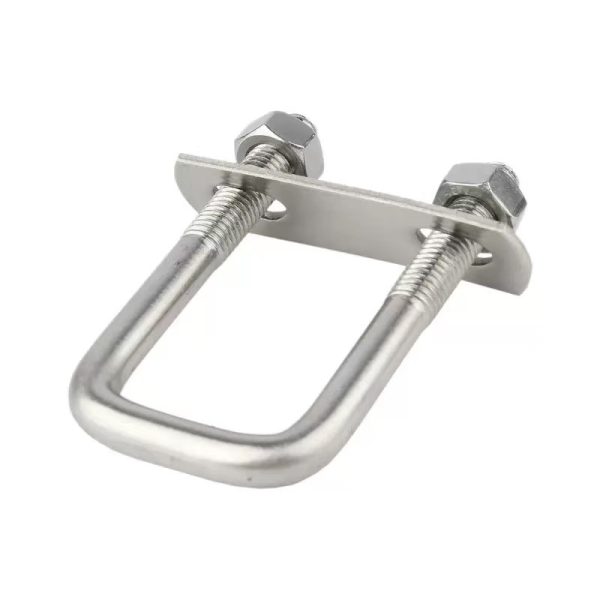 Square U Bolt 2 Inch