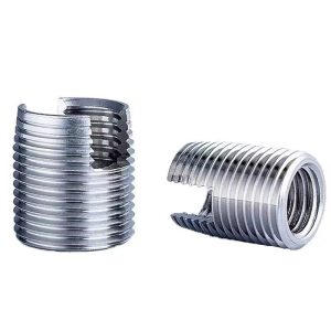 Threaded Inserts for Aluminum Bolt Threaded Inserts Threaded Inserts for Metal - Gambar 2