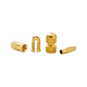 Threaded Inserts for Plastic Metal Stainless Steel Brass Threaded Inserts M3 M6 M8 - Image 3