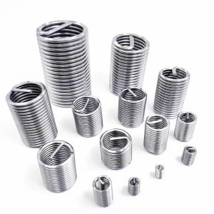 Thread Repair Inserts Repair Stainless Steel Wire Thread Insert for Aluminum - Image 1