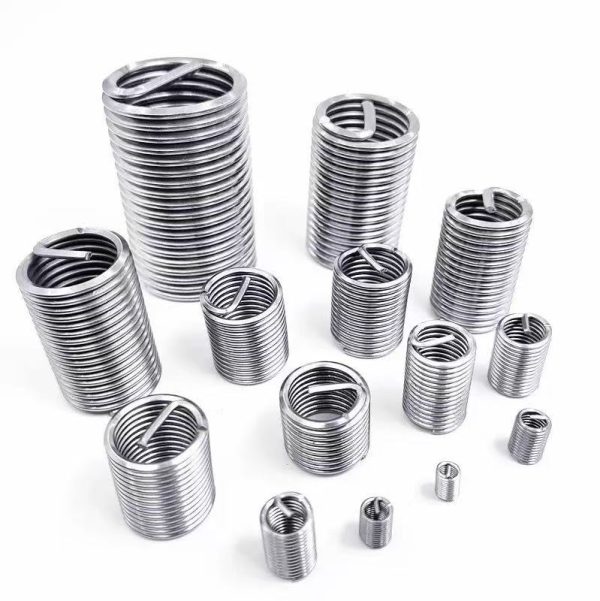 Thread repair inserts