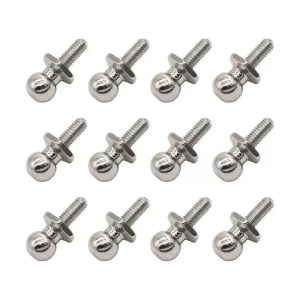 Custom Ball Studs Ball Head Connector Socket Stud Bolts Ball Head Screws
