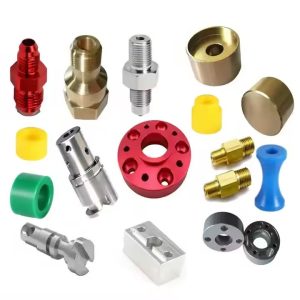 Precision CNC Machining Services Custom Metal Aluminum Stainless Steel Parts - Image 2