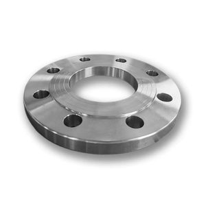 Customized Flange Washer Round Metal Coated 4 Inch Flange Washers CNC Turning Machining Part - Image 2