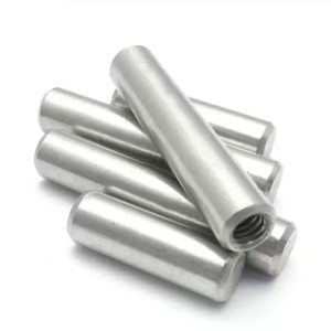 Hardened Steel Dowel Pins Nickel Plated Dowel Pins for New Energy Vehicles - Image 1