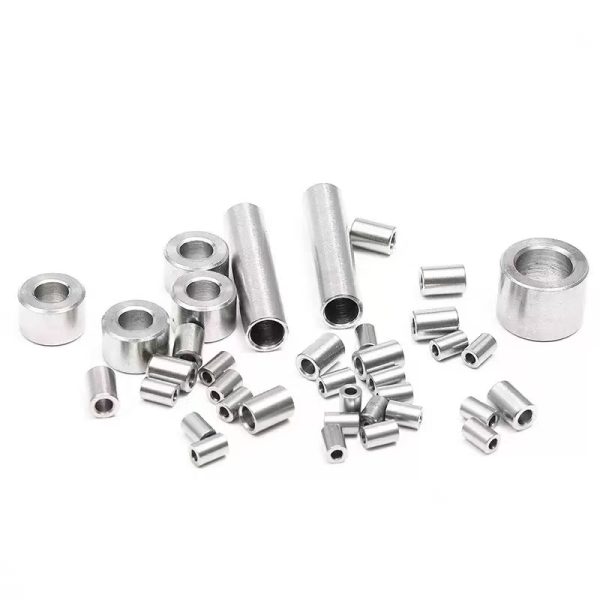 metal spacer for bolts