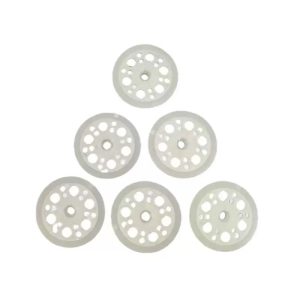 Plastic Washers Foam Screw Washers for Fixing and Supporting Foam Insulation Panels - Image 1