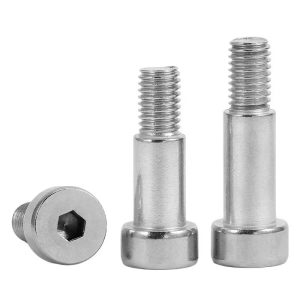 Shoulder Screws 316 Stainless Steel Socket Head Shoulder Screws - Image 3