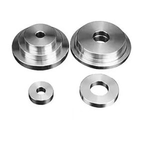 Custom Metal Washer Precise Stainless Steel Extra Thick Flat Washers - Image 2